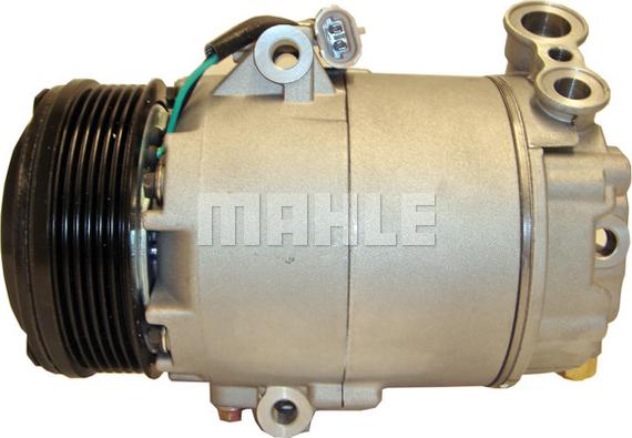 MAHLE ACP 16 000S - Компрессор кондиционера unicars.by