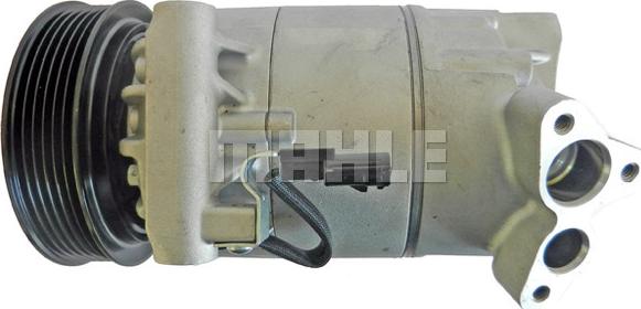 MAHLE ACP 161 000S - Компрессор кондиционера unicars.by