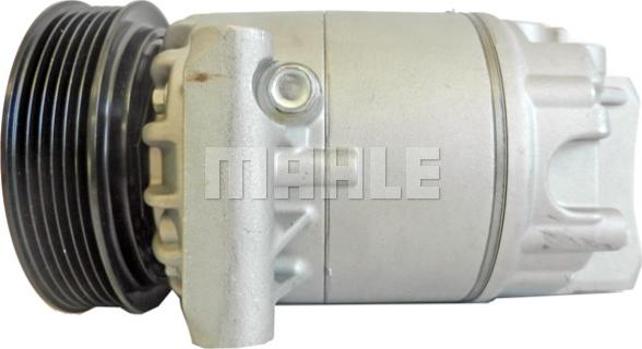 MAHLE ACP 161 000S - Компрессор кондиционера unicars.by