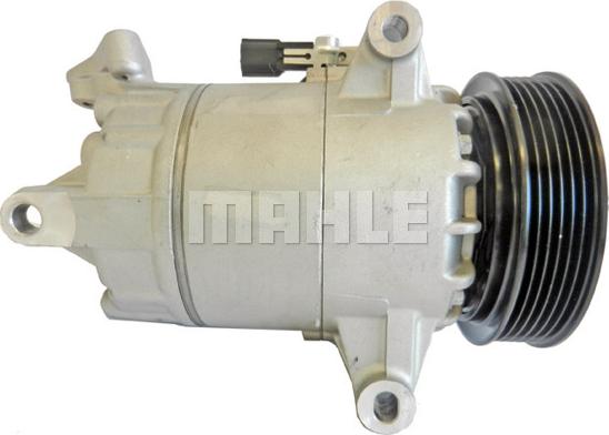 MAHLE ACP 161 000S - Компрессор кондиционера unicars.by