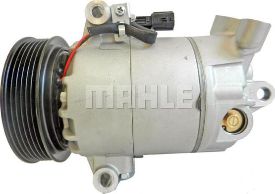 MAHLE ACP 161 000S - Компрессор кондиционера unicars.by