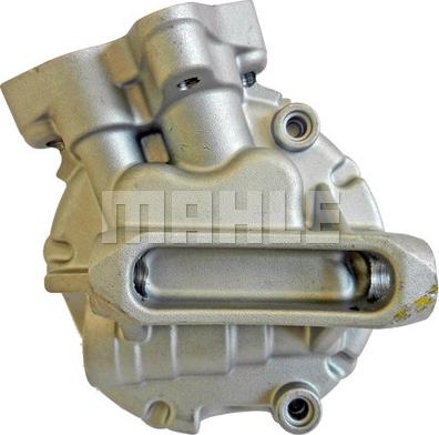 MAHLE ACP 161 000S - Компрессор кондиционера unicars.by