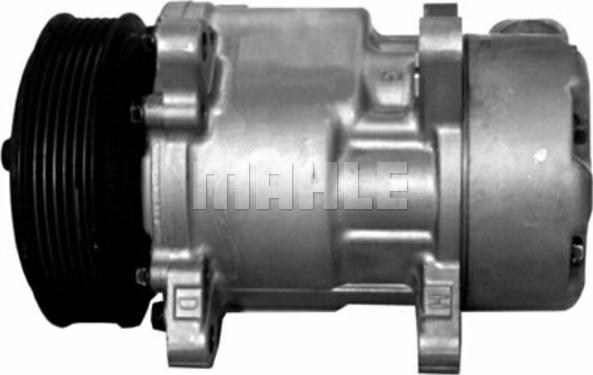 MAHLE ACP 1095 000S - Компрессор кондиционера unicars.by