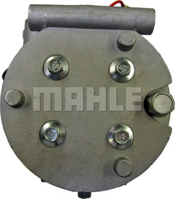 MAHLE ACP 1097 000S - Компрессор кондиционера unicars.by