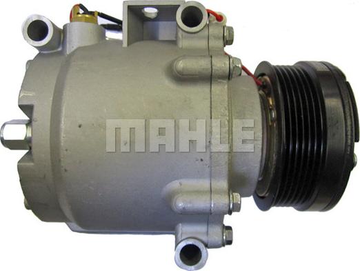 MAHLE ACP 1097 000S - Компрессор кондиционера unicars.by