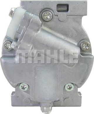 MAHLE ACP 1055 000P - Компрессор кондиционера unicars.by