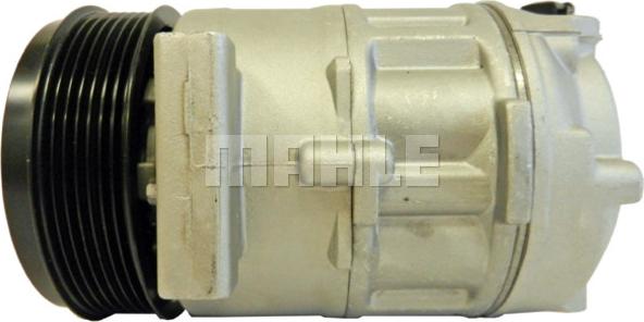 MAHLE ACP 105 000S - Компрессор кондиционера unicars.by