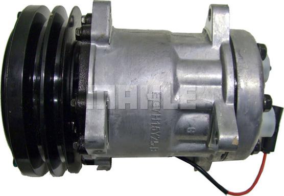 MAHLE ACP 1058 000S - Компрессор кондиционера unicars.by