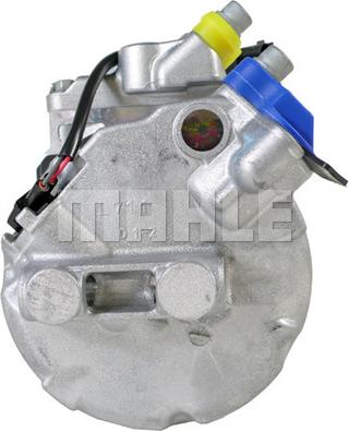 MAHLE ACP 100 000P - Компрессор кондиционера unicars.by