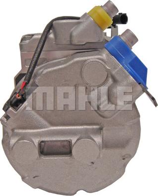 MAHLE ACP 100 000S - Компрессор кондиционера unicars.by