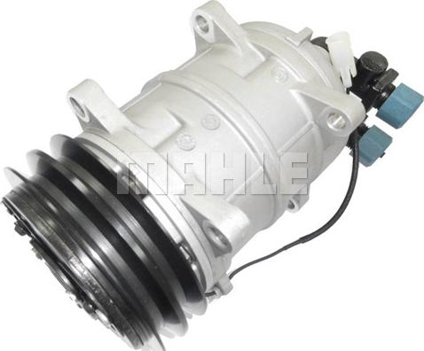 MAHLE ACP 1084 000S - Компрессор кондиционера unicars.by