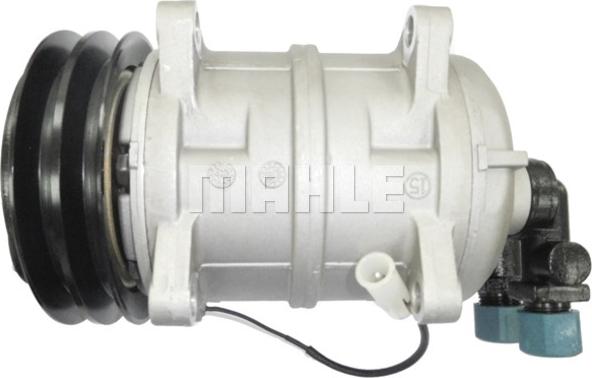 MAHLE ACP 1084 000S - Компрессор кондиционера unicars.by