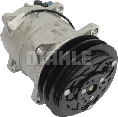 MAHLE ACP 1084 000S - Компрессор кондиционера unicars.by