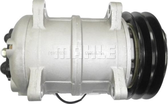 MAHLE ACP 1084 000S - Компрессор кондиционера unicars.by