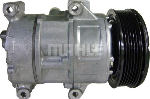 MAHLE ACP 103 000P - Компрессор кондиционера unicars.by