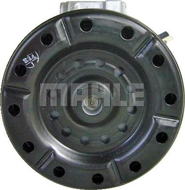 MAHLE ACP 103 000P - Компрессор кондиционера unicars.by