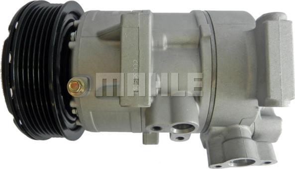 MAHLE ACP 103 000S - Компрессор кондиционера unicars.by