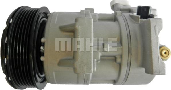 MAHLE ACP 103 000S - Компрессор кондиционера unicars.by