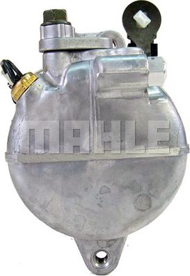 MAHLE ACP 1070 000S - Компрессор кондиционера unicars.by