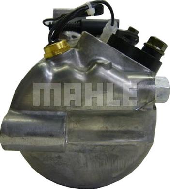 MAHLE ACP 1071 000S - Компрессор кондиционера unicars.by