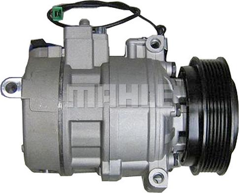 MAHLE ACP 1073 000S - Компрессор кондиционера unicars.by