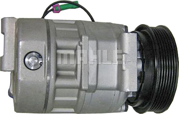 MAHLE ACP 1073 000S - Компрессор кондиционера unicars.by