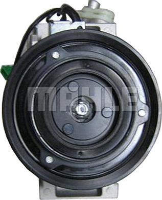 MAHLE ACP 1073 000S - Компрессор кондиционера unicars.by