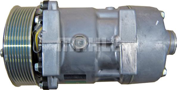 MAHLE ACP 1143 000P - Компрессор кондиционера unicars.by