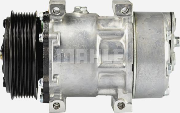 MAHLE ACP 1143 000S - Компрессор кондиционера unicars.by