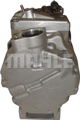 MAHLE ACP 1156 000S - Компрессор кондиционера unicars.by