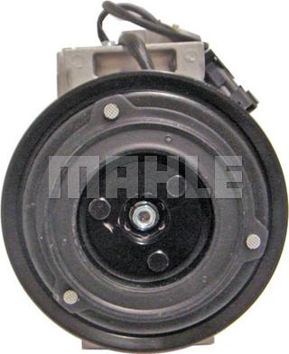 MAHLE ACP 1151 000S - Компрессор кондиционера unicars.by