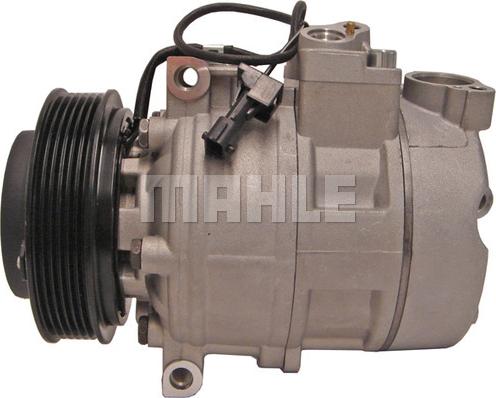 MAHLE ACP 1151 000S - Компрессор кондиционера unicars.by