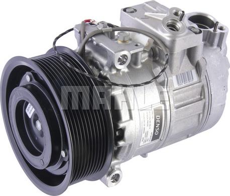 MAHLE ACP 1153 000P - Компрессор кондиционера unicars.by