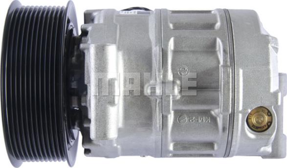 MAHLE ACP 1153 000P - Компрессор кондиционера unicars.by