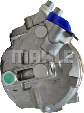 MAHLE ACP 1162 000P - Компрессор кондиционера unicars.by