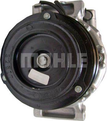 MAHLE ACP 1162 000P - Компрессор кондиционера unicars.by