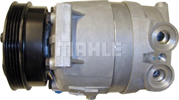 MAHLE ACP 1100 000S - Компрессор кондиционера unicars.by