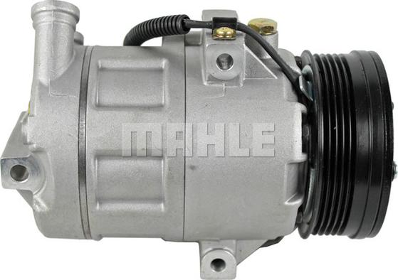 MAHLE ACP 1115 000S - Компрессор кондиционера unicars.by