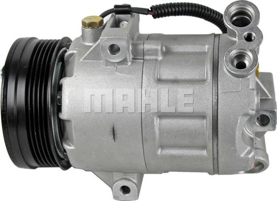 MAHLE ACP 1115 000S - Компрессор кондиционера unicars.by