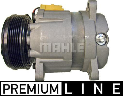 MAHLE ACP 1111 000P - Компрессор кондиционера unicars.by