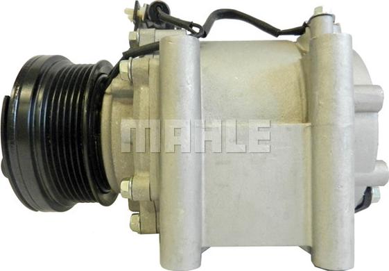 MAHLE ACP 1113 000S - Компрессор кондиционера unicars.by