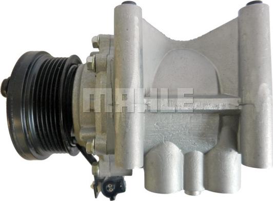 MAHLE ACP 1113 000S - Компрессор кондиционера unicars.by