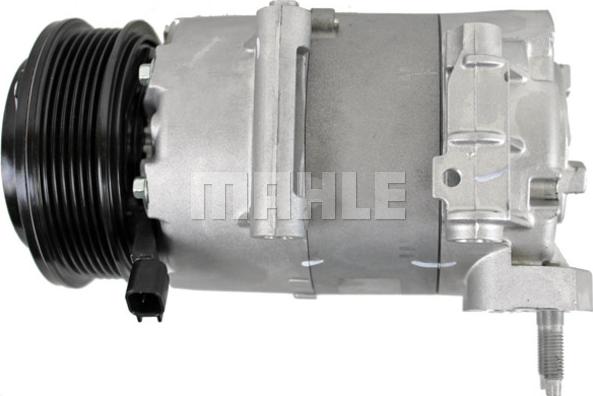 MAHLE ACP 333 000P - Компрессор кондиционера unicars.by