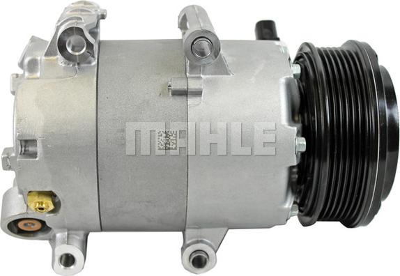 MAHLE ACP 333 000P - Компрессор кондиционера unicars.by