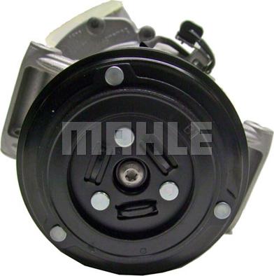 MAHLE ACP 180 000P - Компрессор кондиционера unicars.by