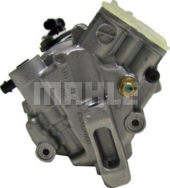 MAHLE ACP 180 000P - Компрессор кондиционера unicars.by