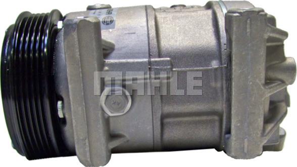 MAHLE ACP 188 000P - Компрессор кондиционера unicars.by