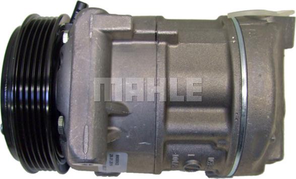 MAHLE ACP 188 000P - Компрессор кондиционера unicars.by