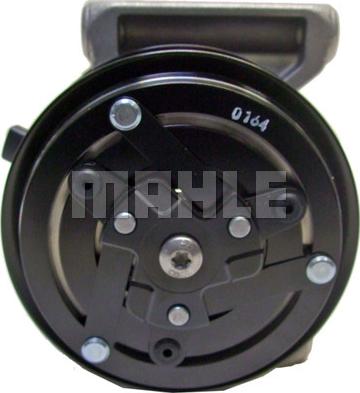 MAHLE ACP 188 000P - Компрессор кондиционера unicars.by