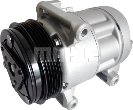 MAHLE ACP 188 000S - Компрессор кондиционера unicars.by